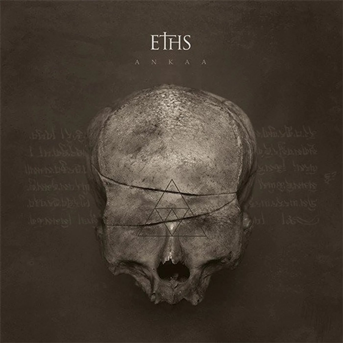 Eths Ankaa Vinyl Record