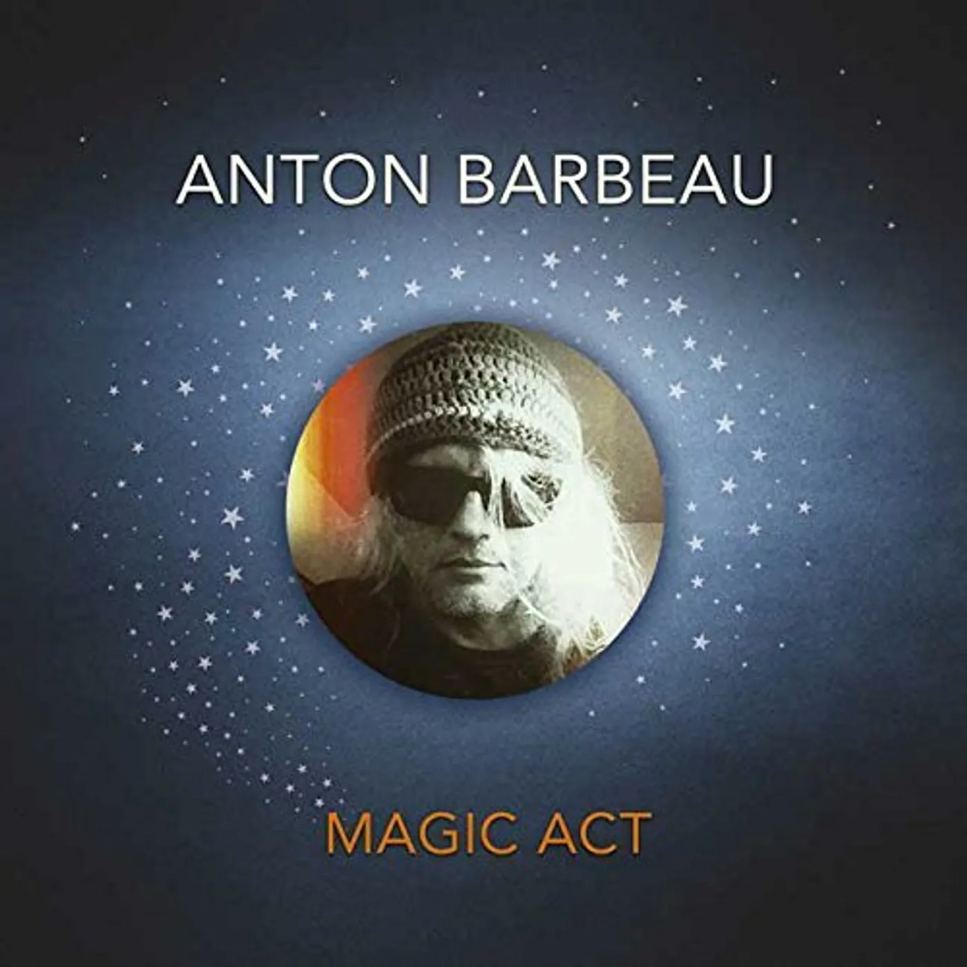 Anton Barbeau Magic Act Vinyl Record