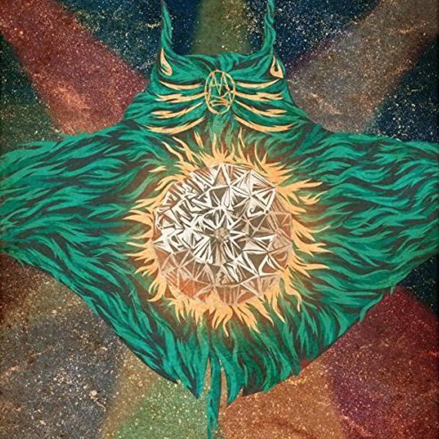 Mars Red Sky APEX III (PRAISE FOR THE BURNING SOUL) CD