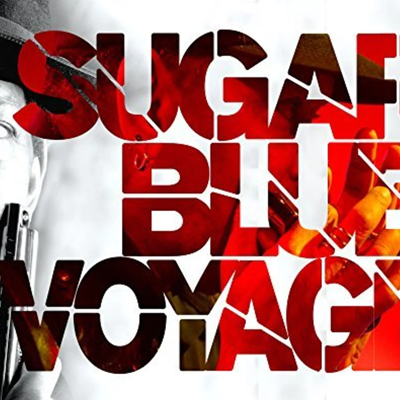 Sugar Blue VOYAGE CD
