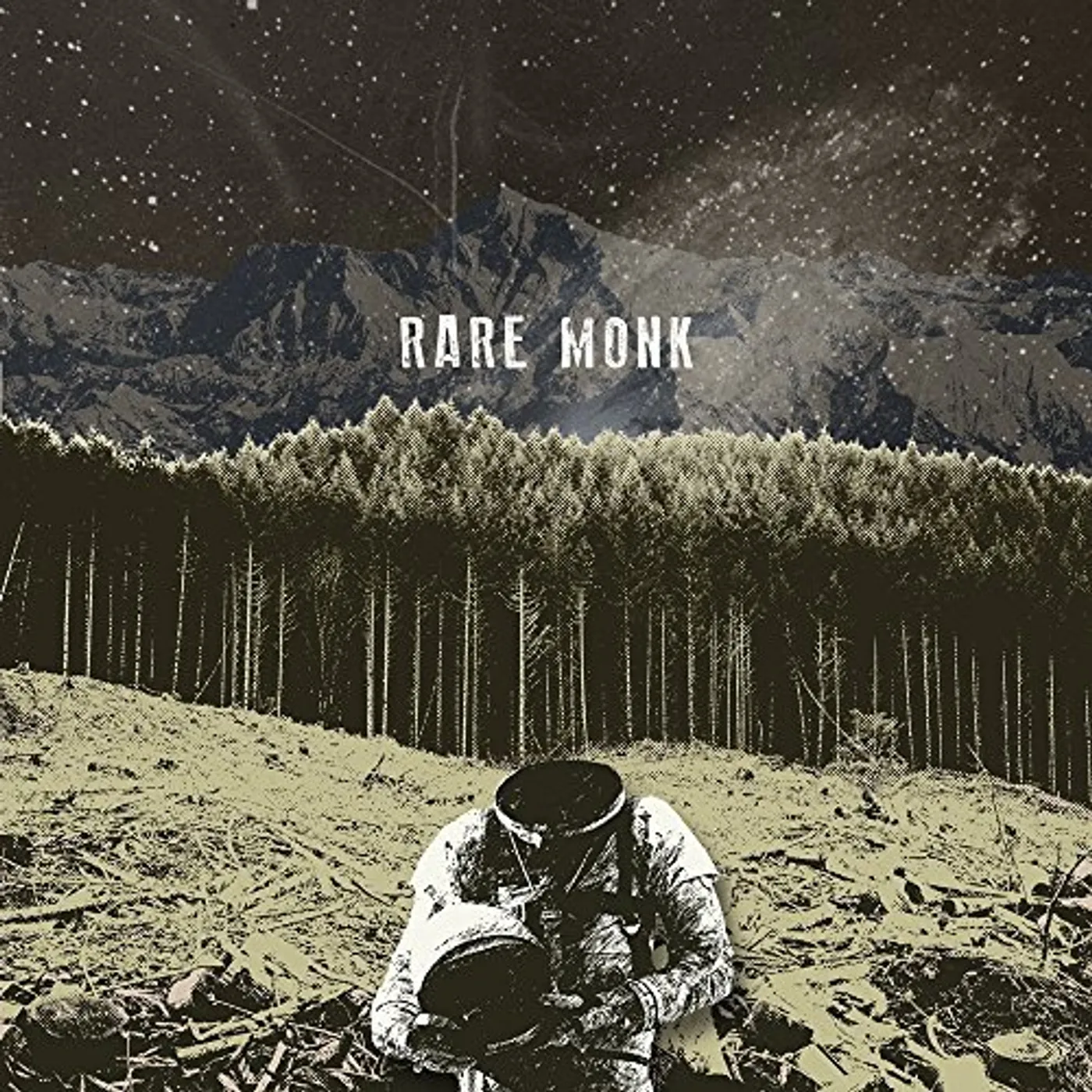 RARE MONK CD