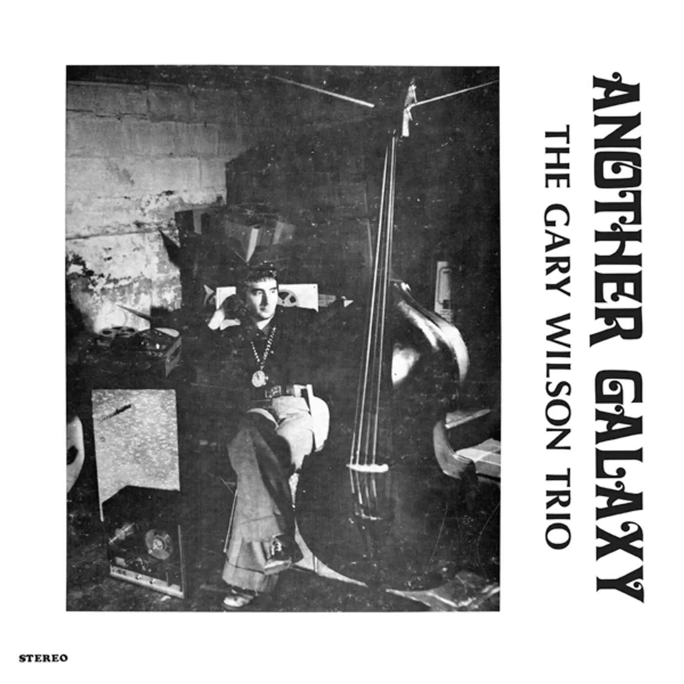 Gary Trio Wilson Another Galaxy Vinyl Record
