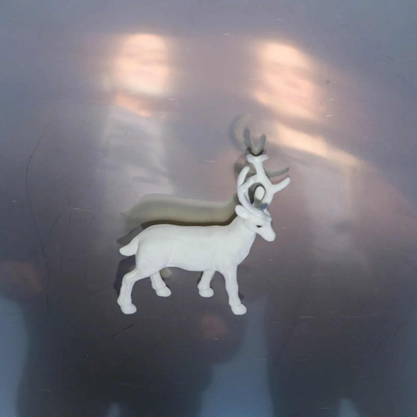 Buck Gooter Stainless Steel Mirrors Vinyl Record