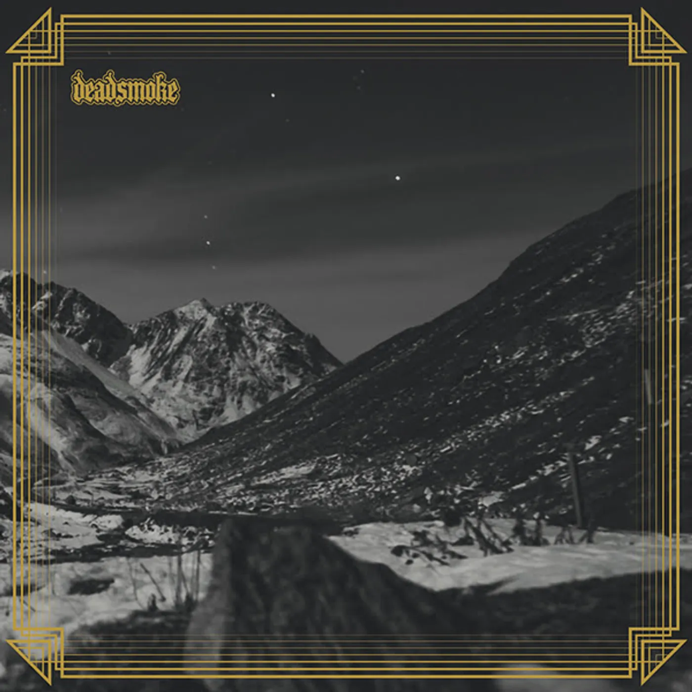 Deadsmoke Vinyl Record
