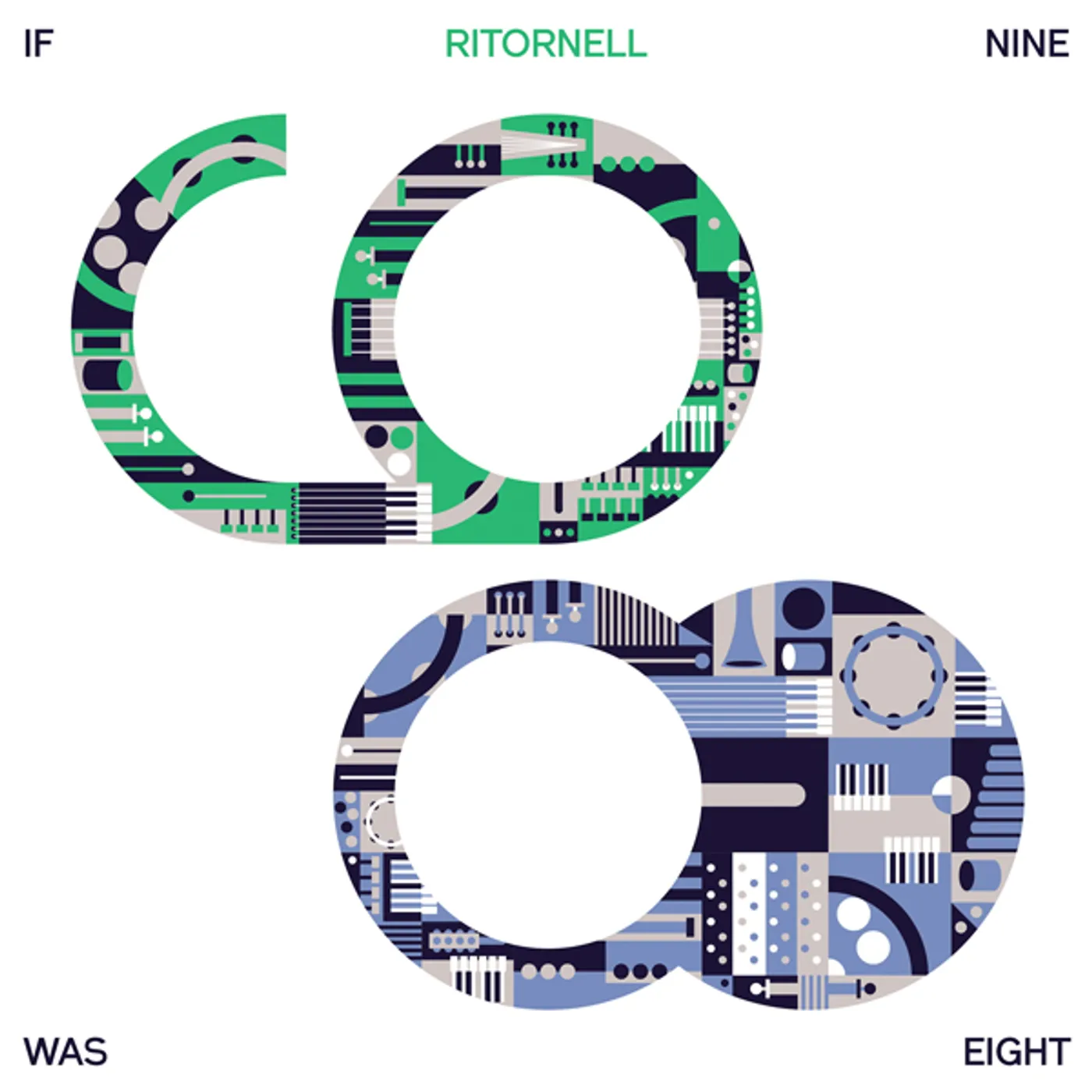 Ritornell IF NINE WAS EIGHT CD