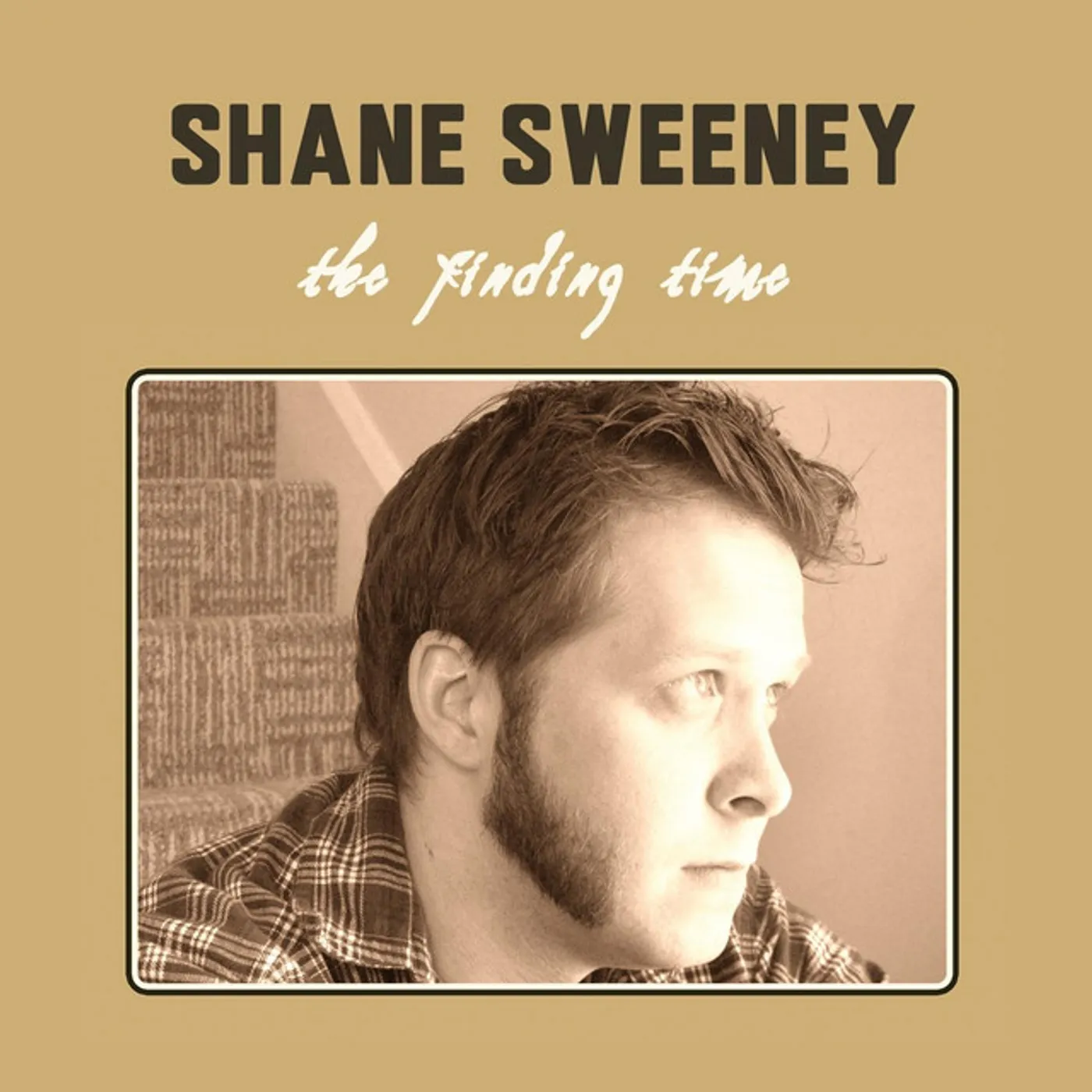 Shane Sweeney FINDING TIME Vinyl Record