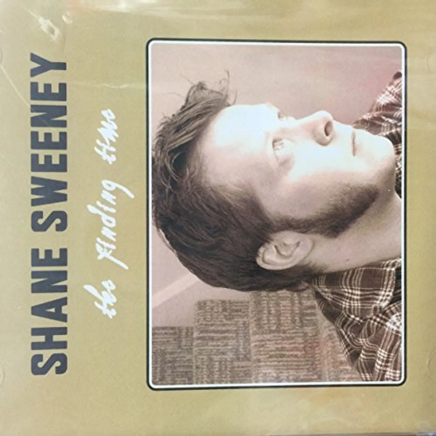 Shane Sweeney FINDING TIME CD