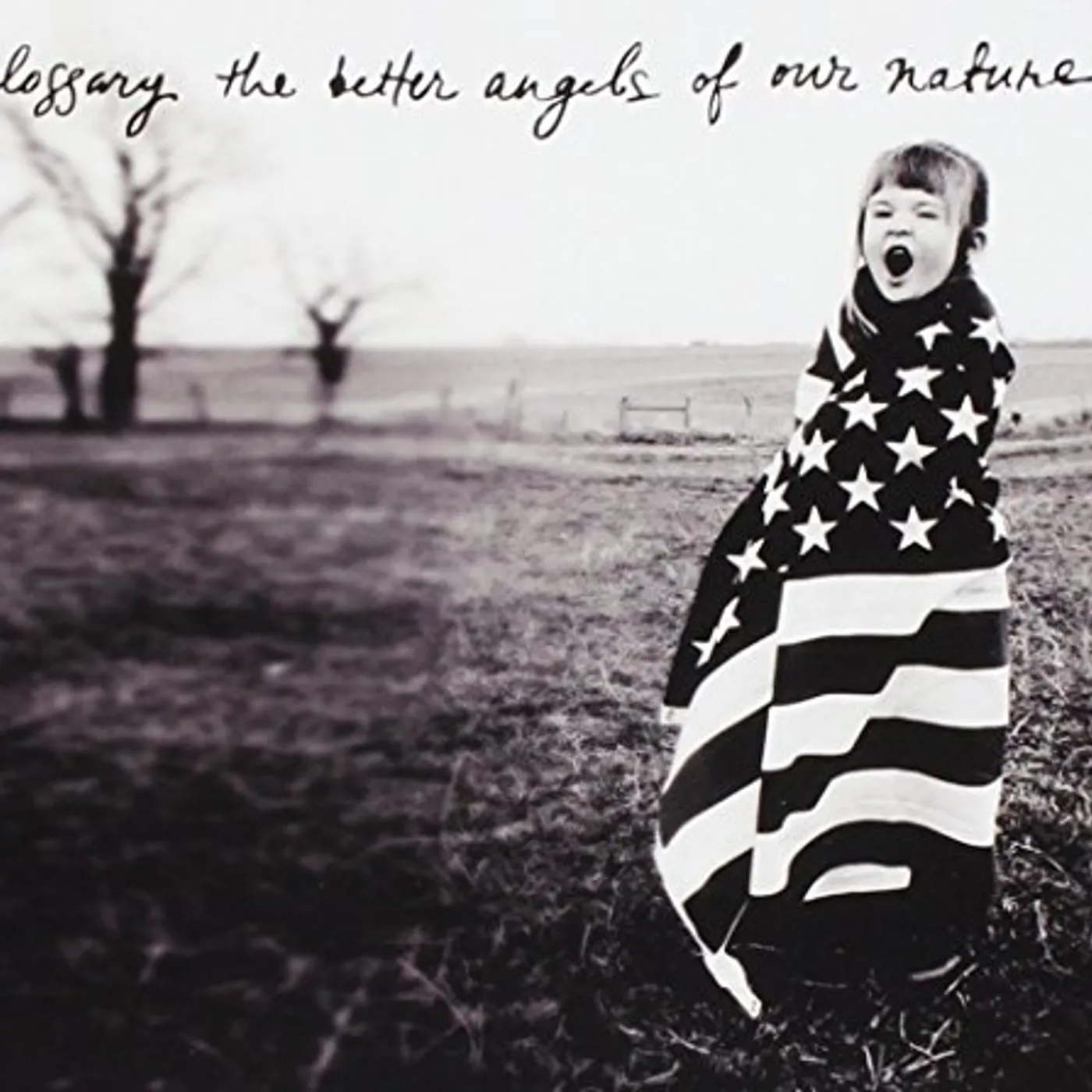 Glossary THE BETTER ANGELS OF OUR NATURE CD