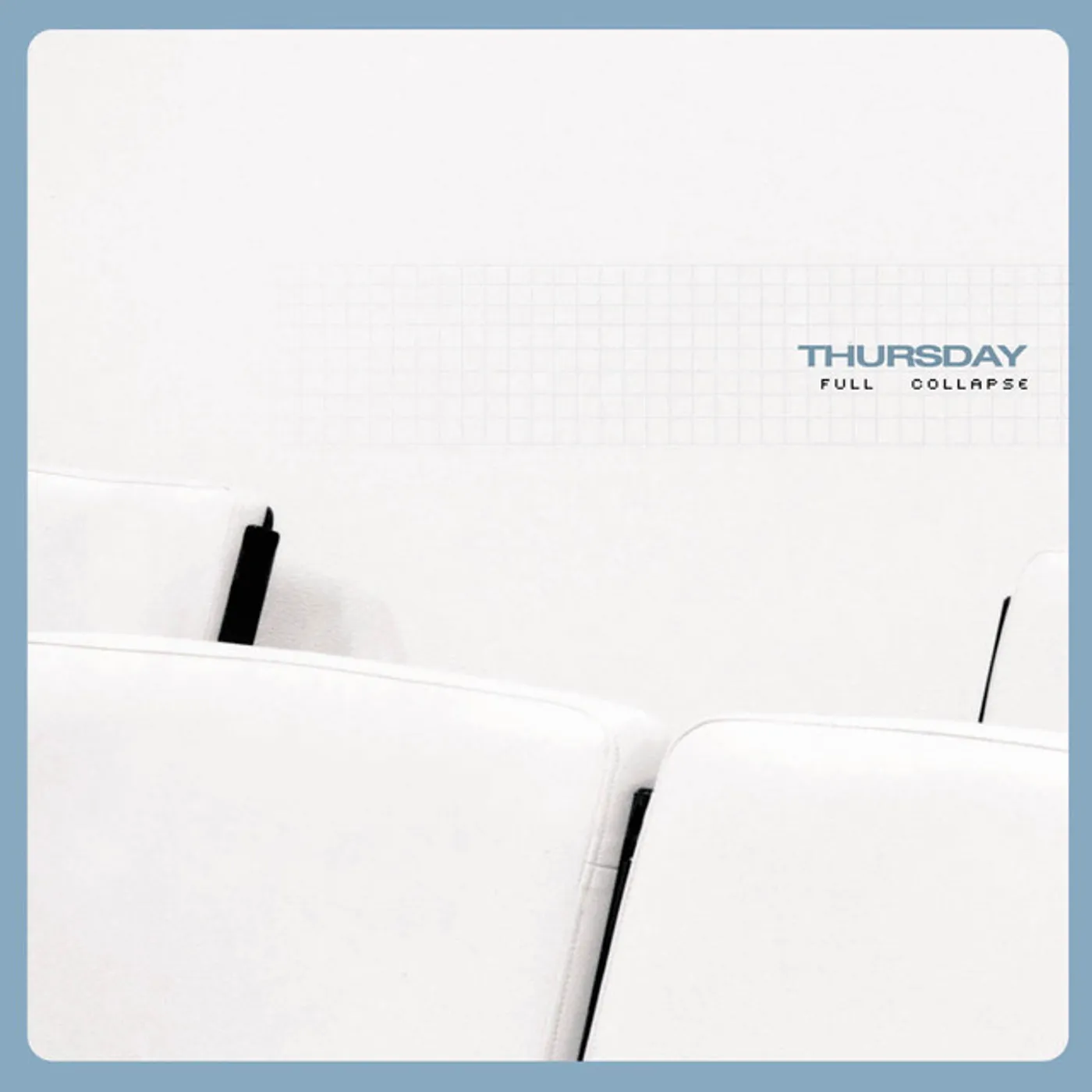 Thursday Full Collapse Vinyl Record