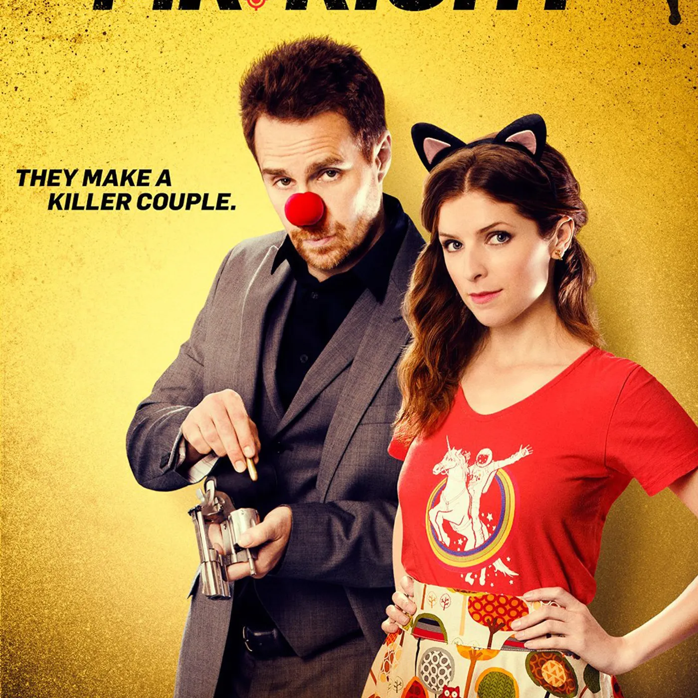 Mr right DVD