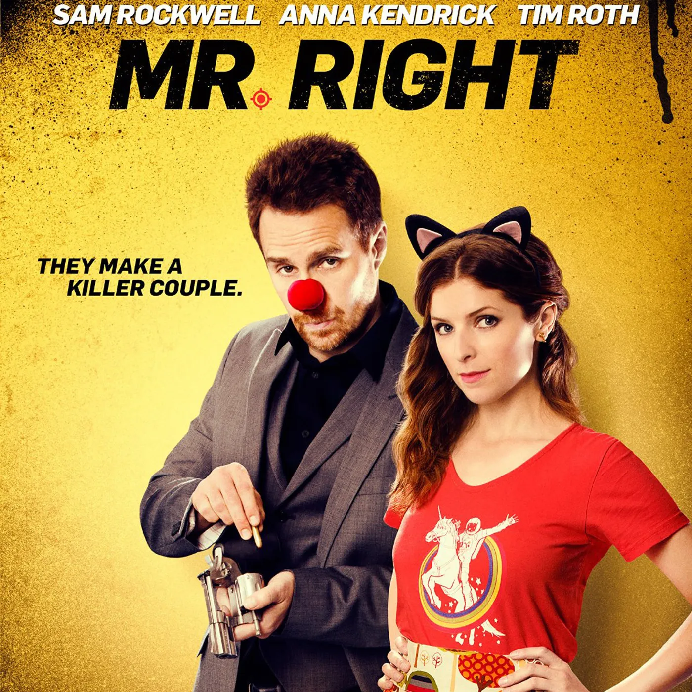 Mr right Blu-ray