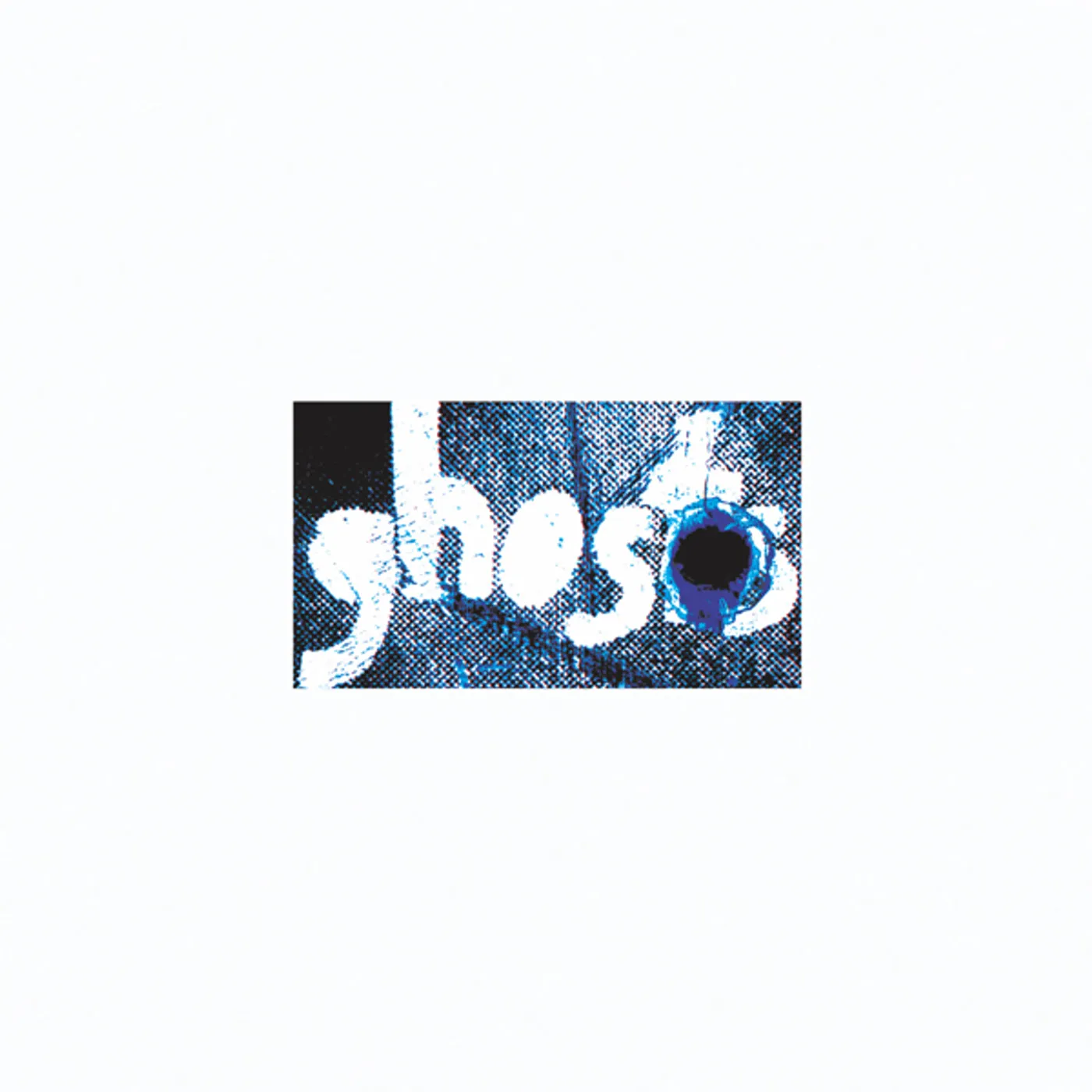 The Prostitutes GHOST DETERGENT Vinyl Record