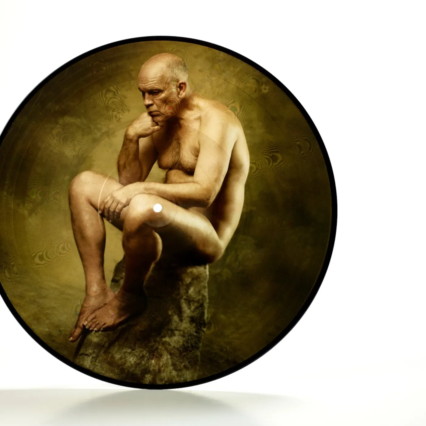 John Malkovich ILLUMINATED / Original Soundtrack Vinyl Record