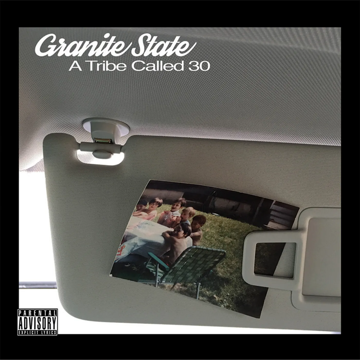 Granite State TRIBE CALLED 30 CD