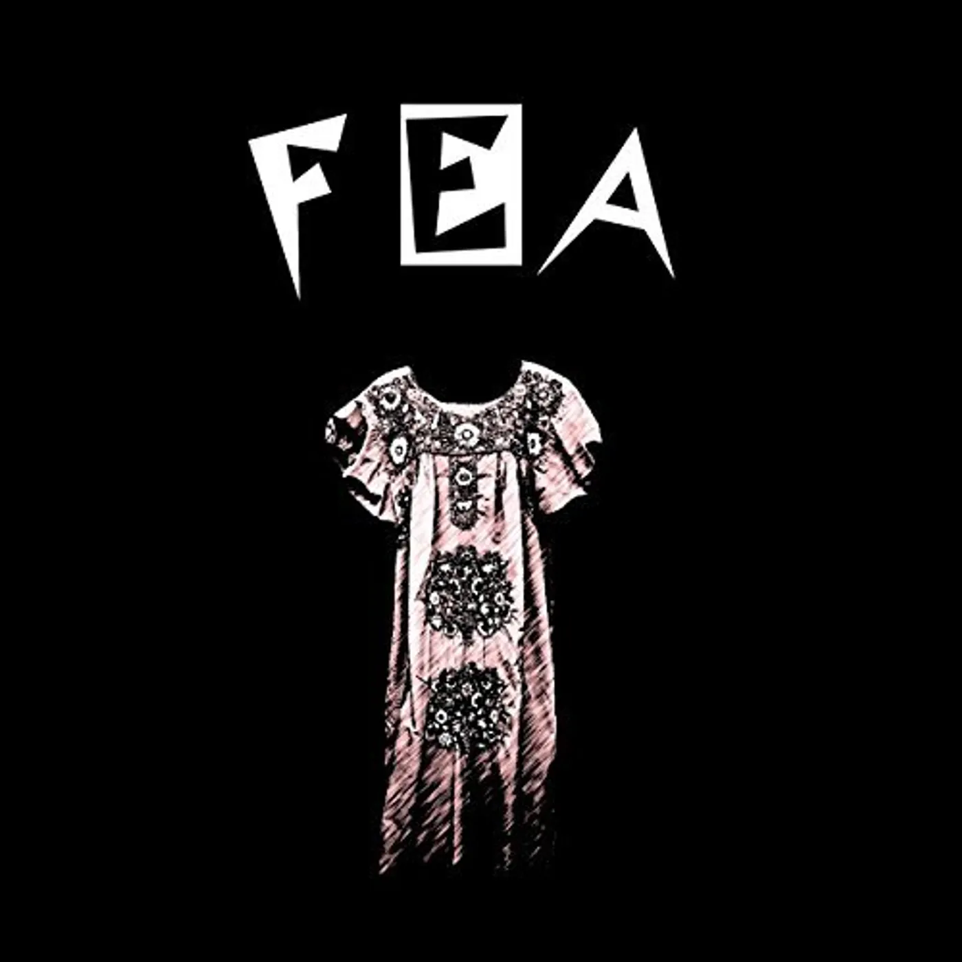 Fea ZINE Vinyl Record