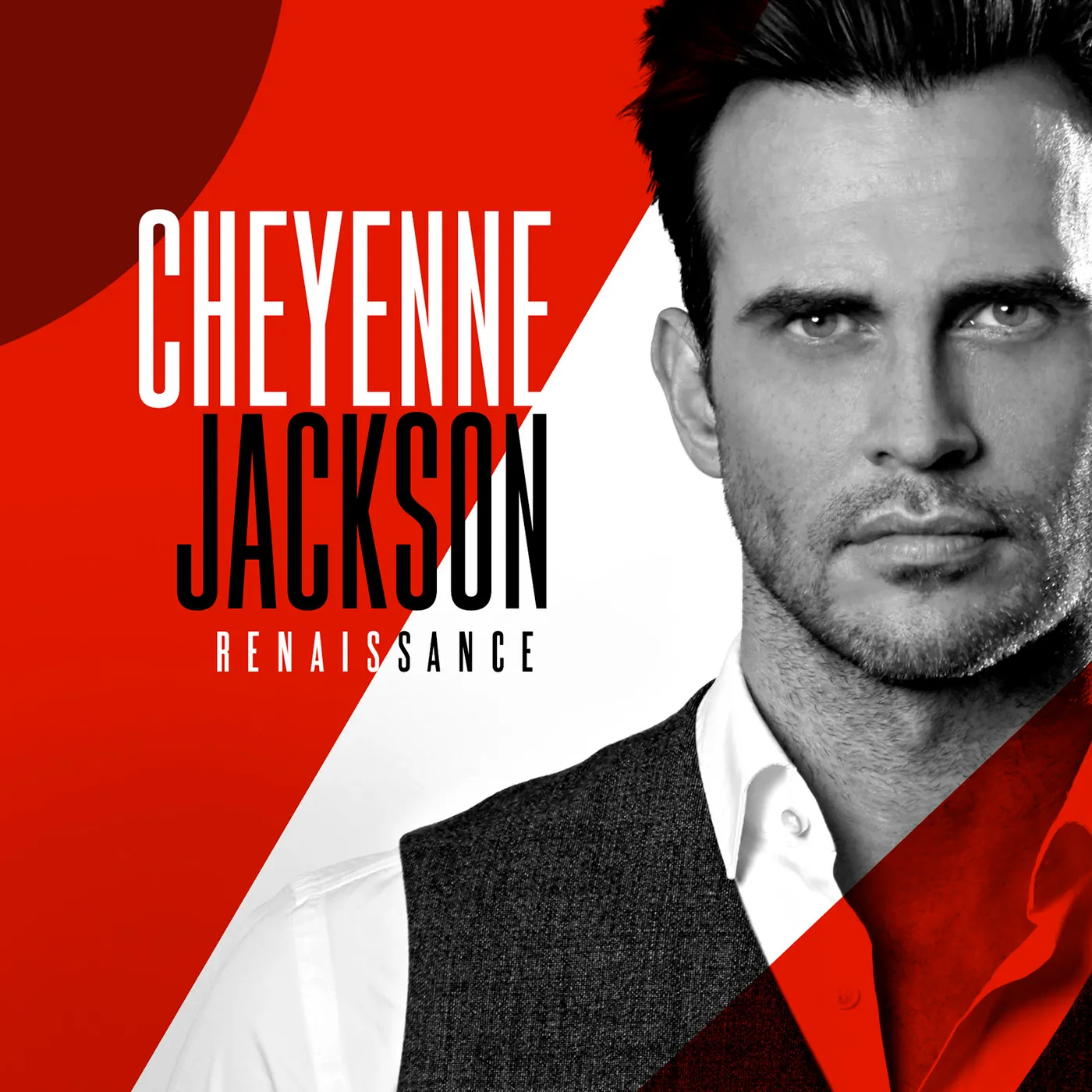 Cheyenne Jackson RENAISSANCE CD