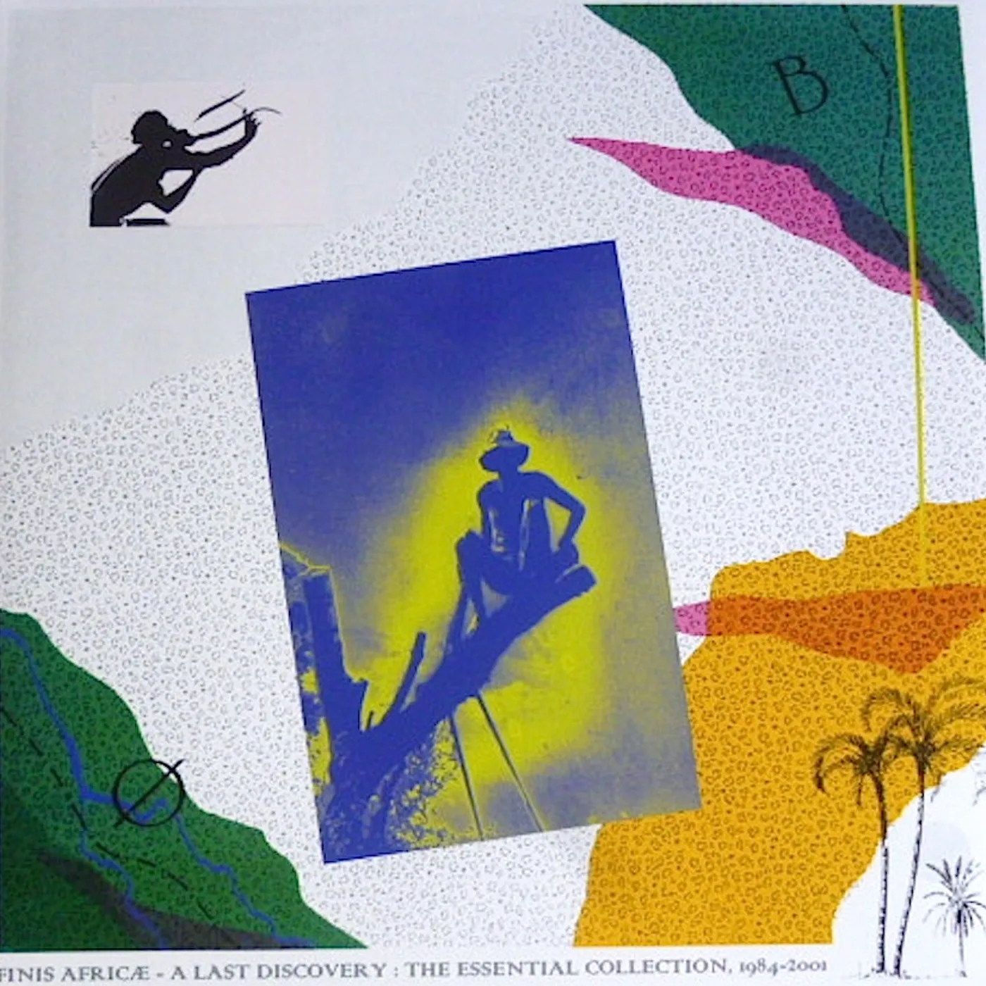 Finis Africae LAST DISCOVERY: THE ESSENTIAL COLLECTION 1984-2001 Vinyl Record