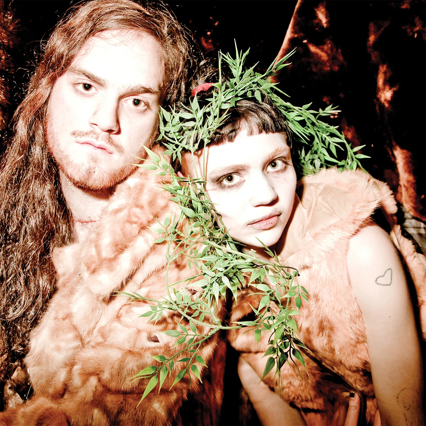 Grimes Darkbloom Vinyl Record