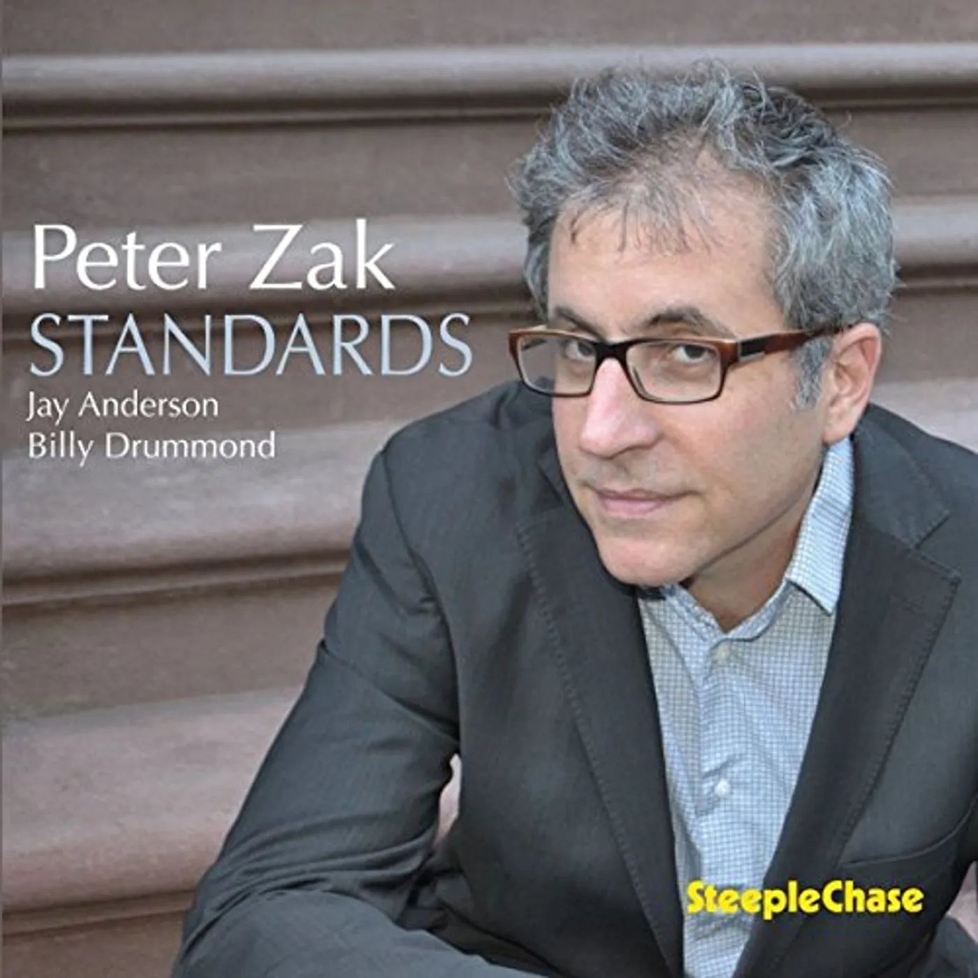 Peter Zak STANDARDS CD