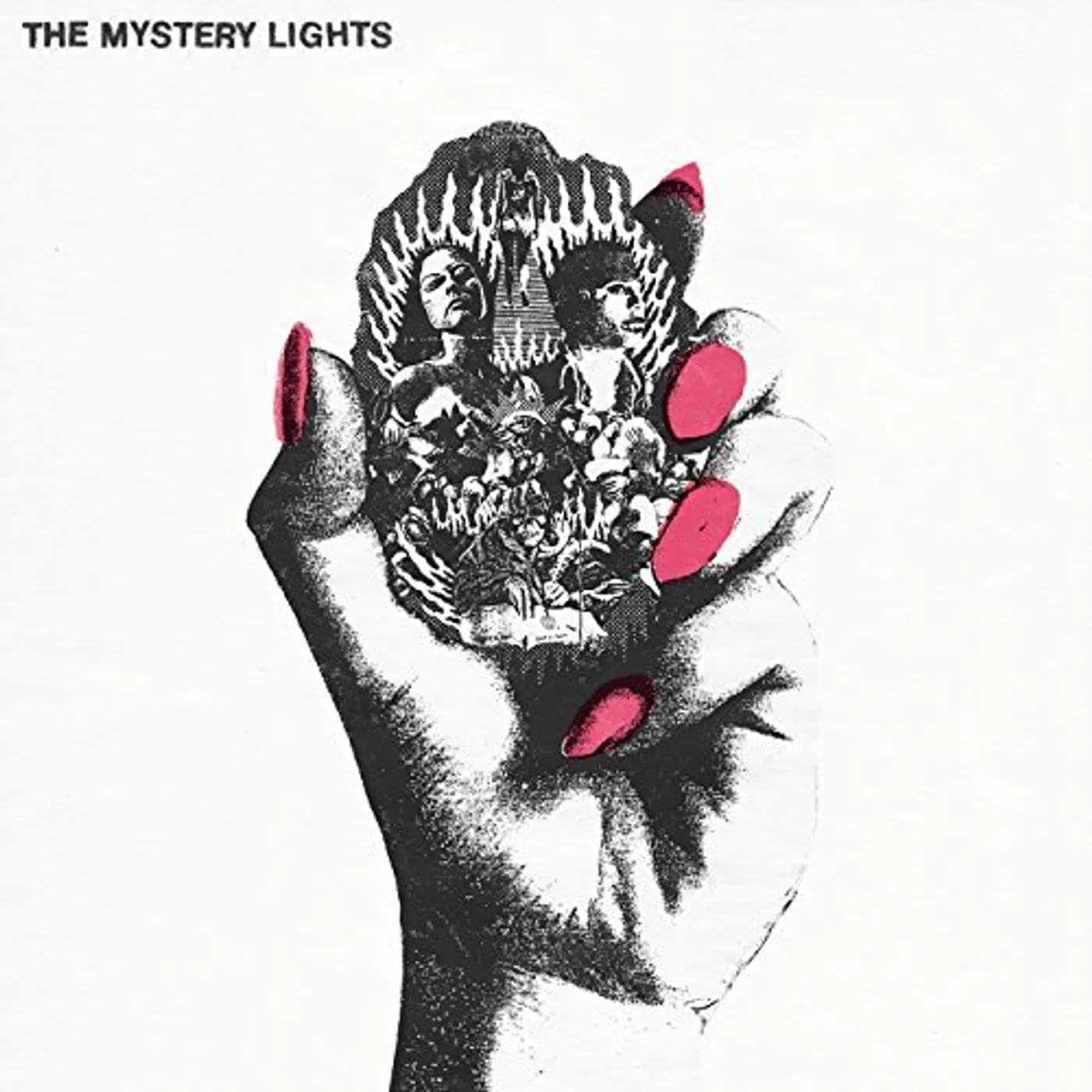 The Mystery Lights CD