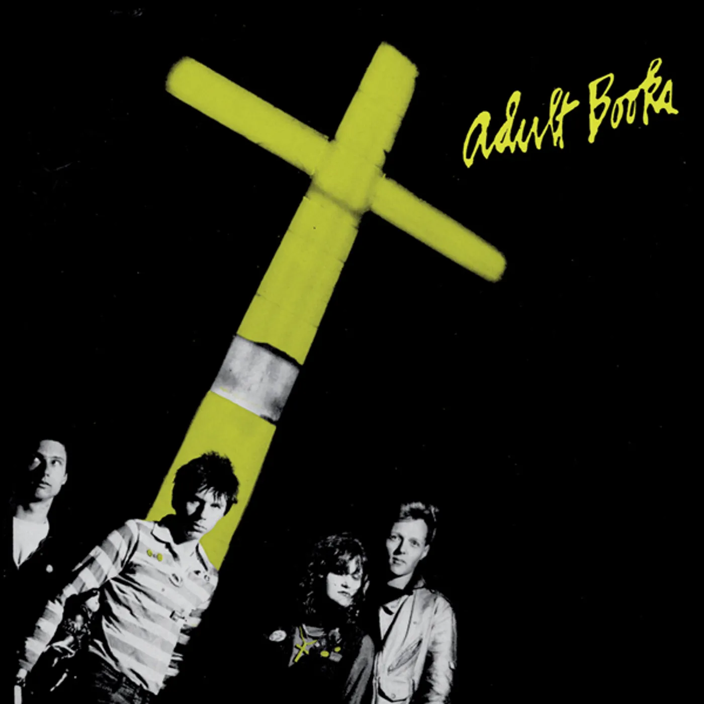 X  Adult Books Vinyl Record