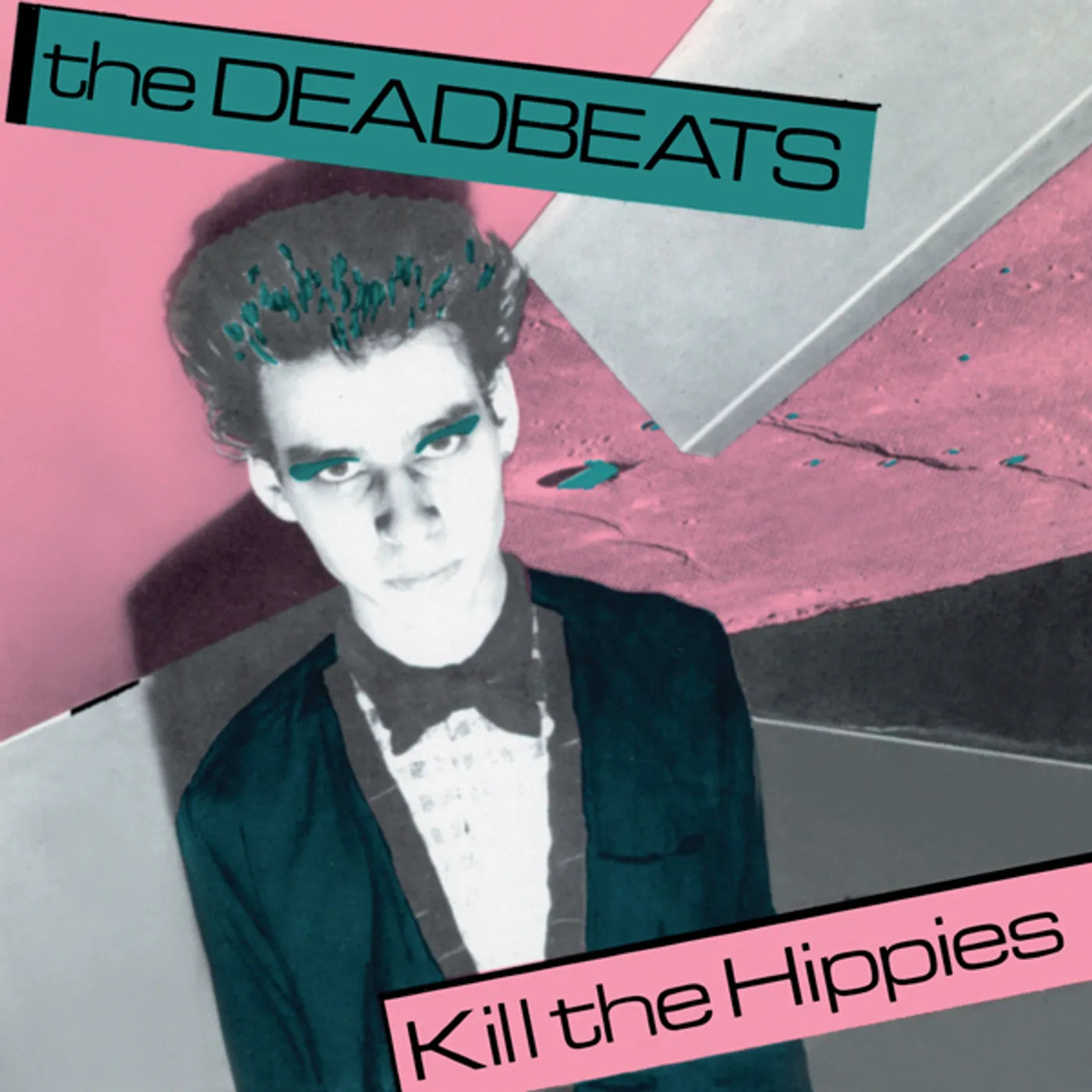 Deadbeats Kill The Hippies Vinyl Record