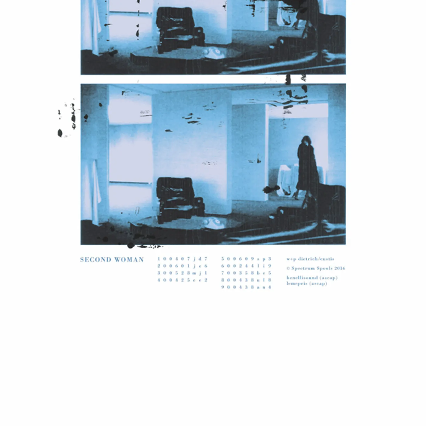 Second Woman Vinyl Record