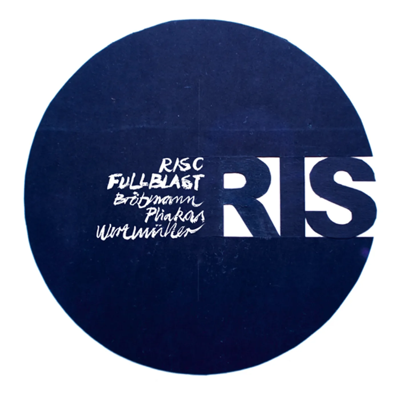 Full Blast RISC (2LP) Vinyl Record