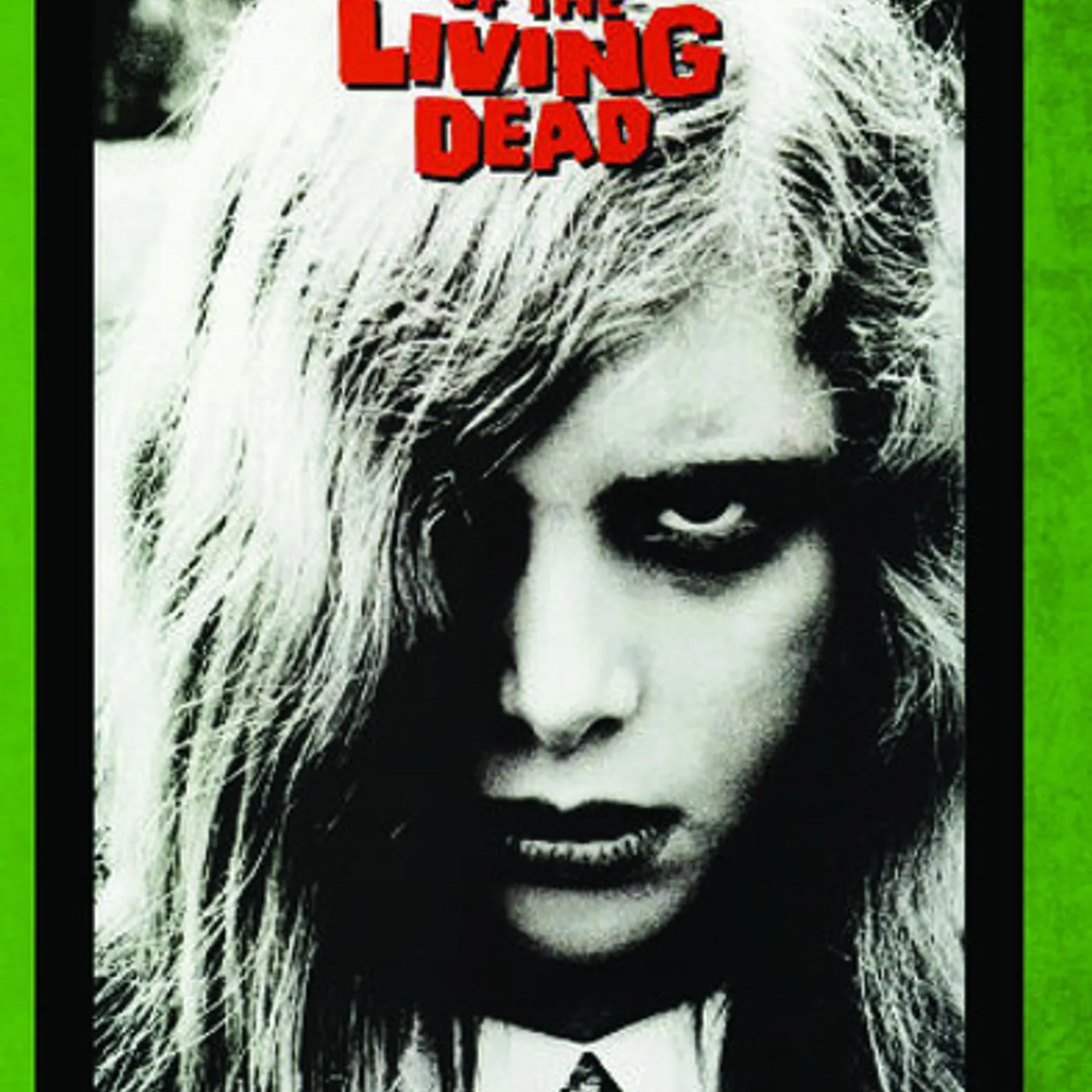 NIGHT OF THE LIVING DEAD DVD