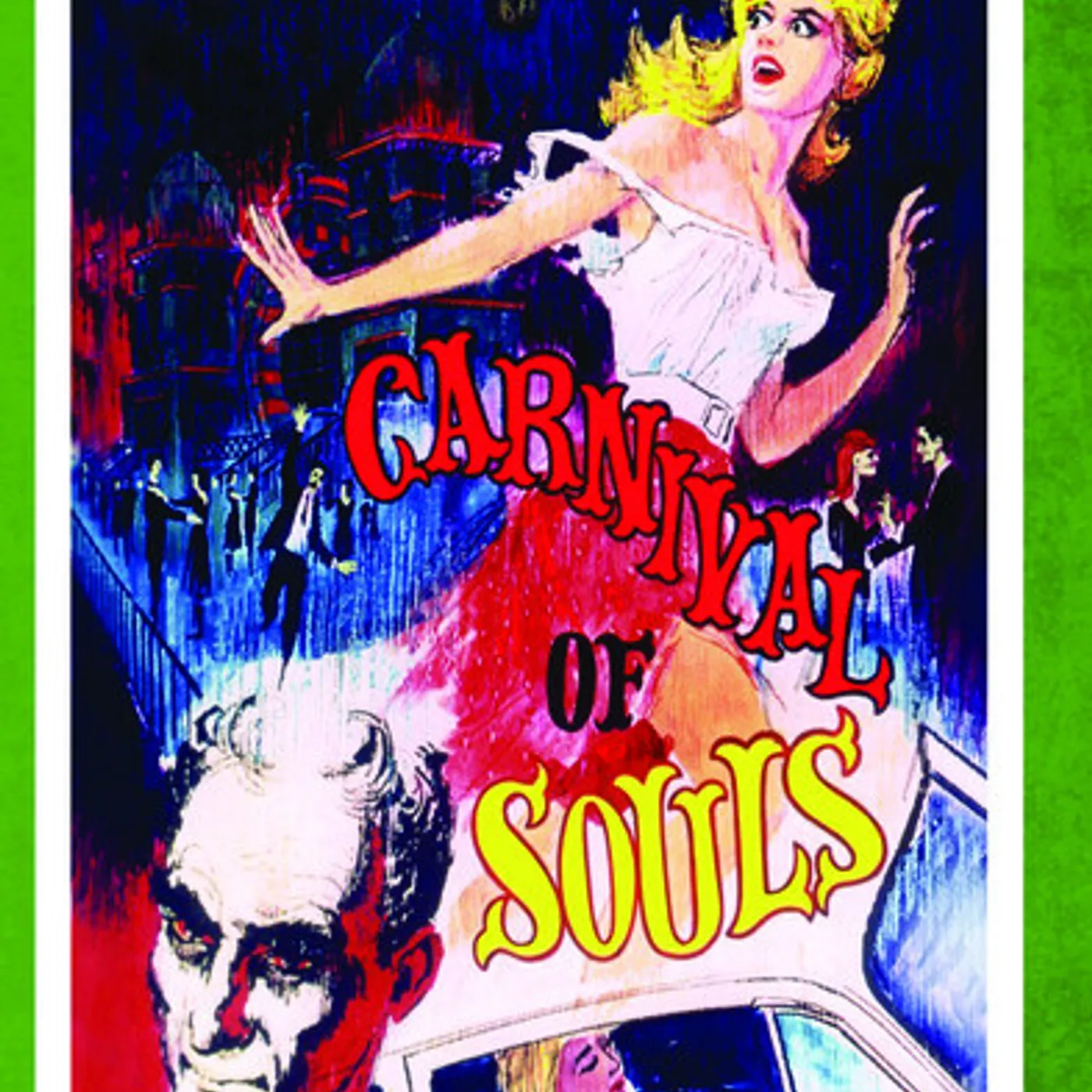 CARNIVAL OF SOULS DVD