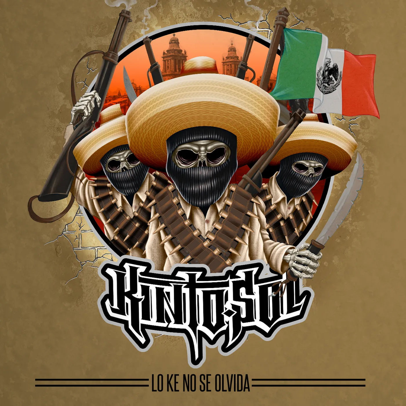 Kinto Sol LO KE NO SE OLVIDA CD