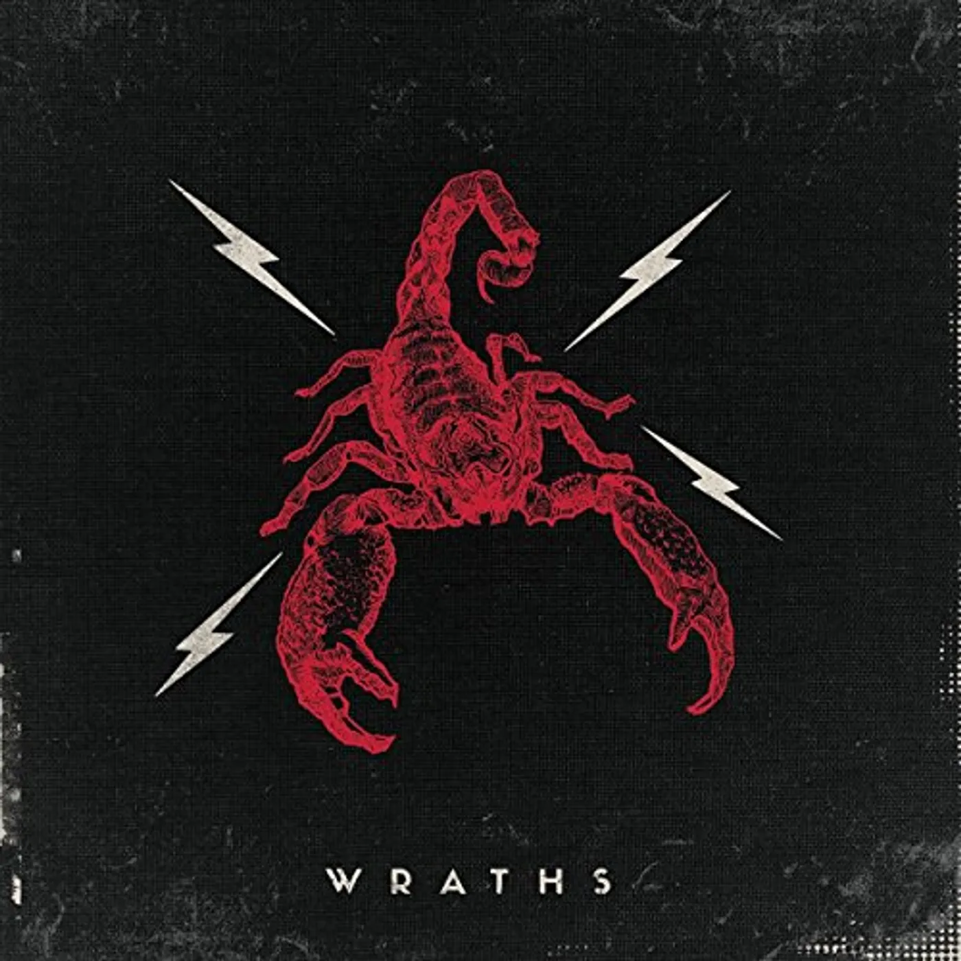 WRATHS CD
