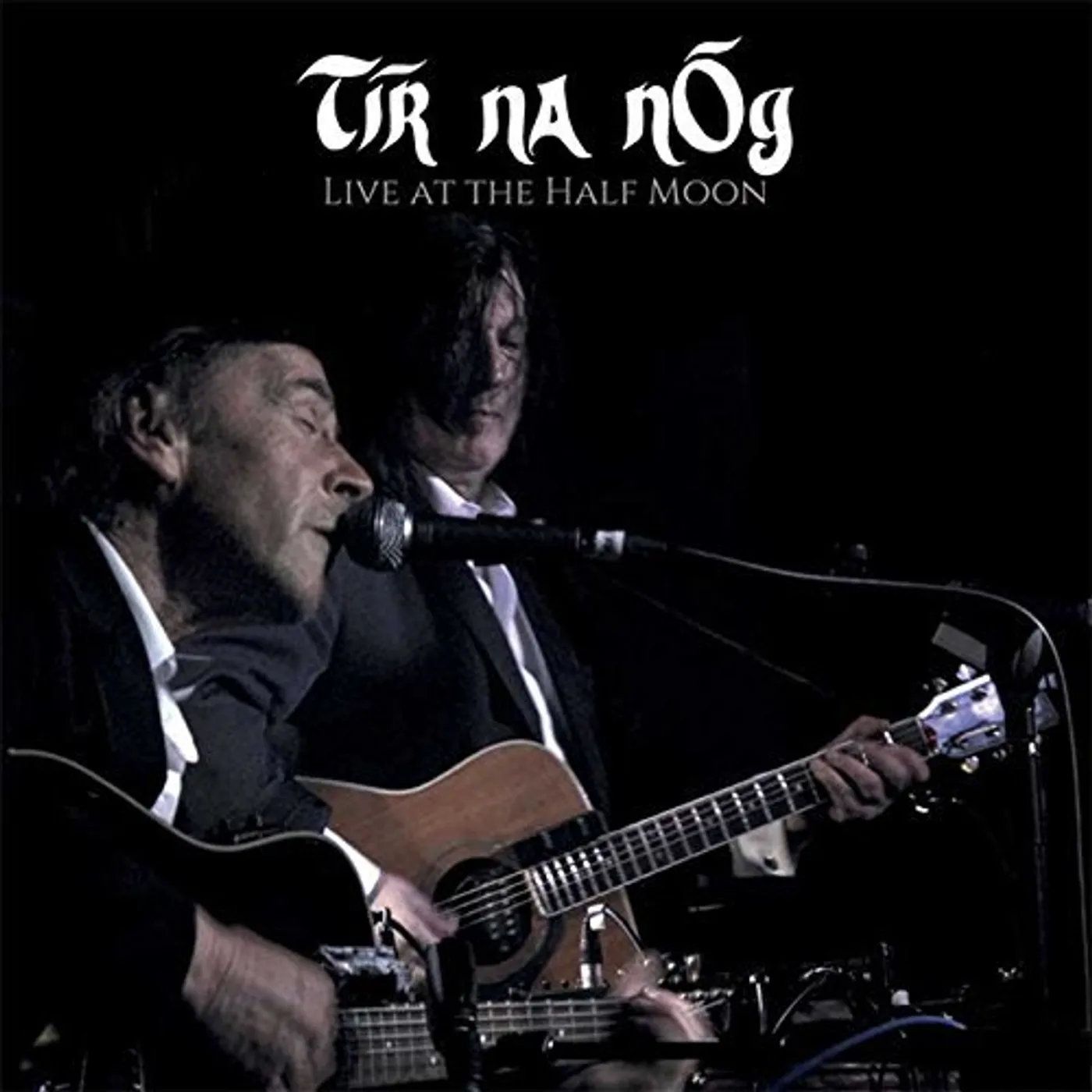 TIR NA NOG Live at The Half Moon Vinyl Record