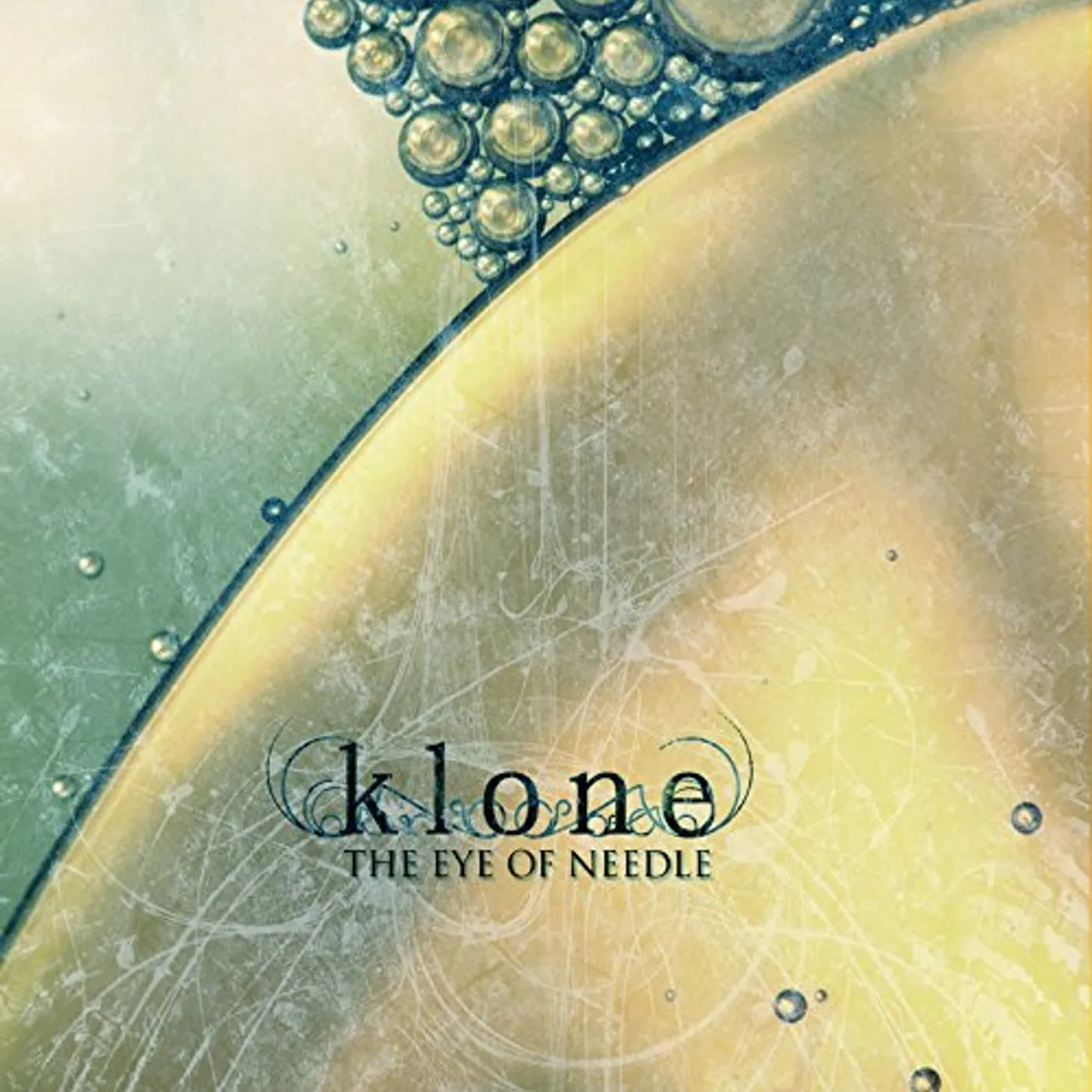 Klone EYE OF NEEDLE CD