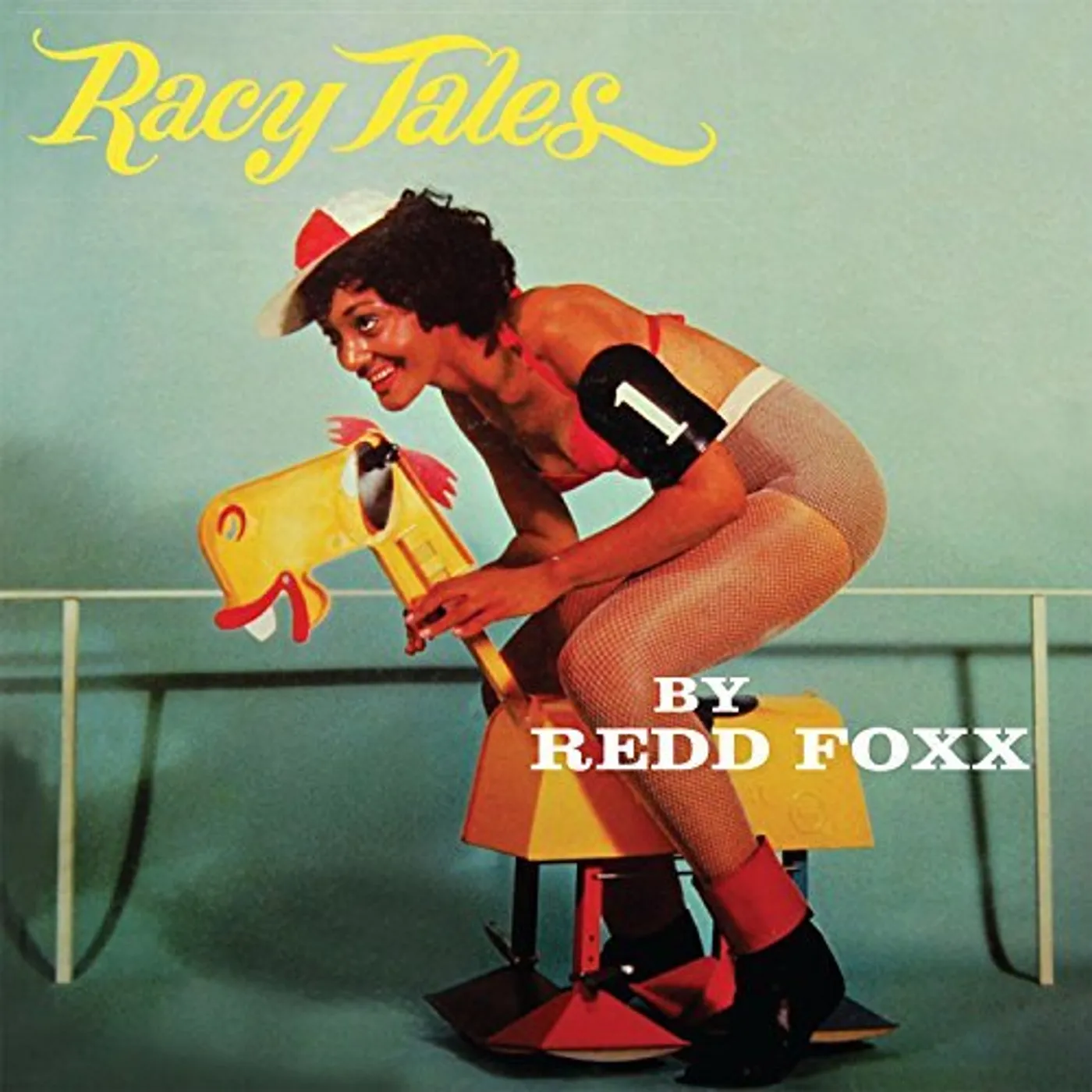 Redd Foxx RACY TALES CD