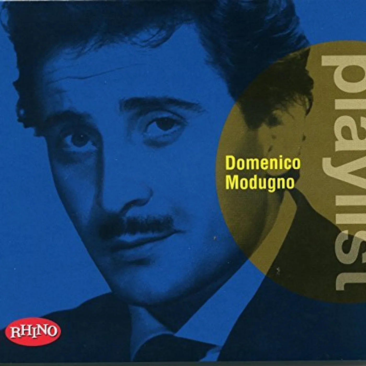 PLAYLIST: DOMENICO MODUGNO CD