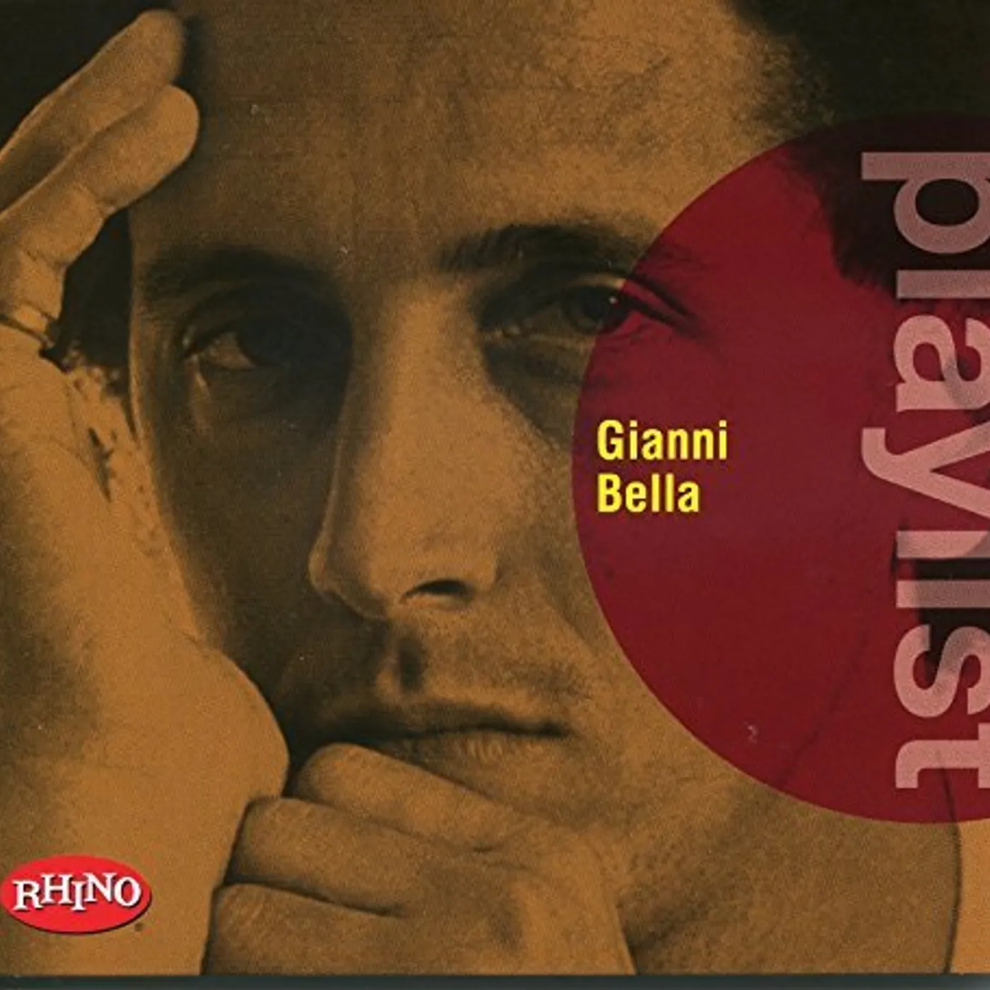 Playlist: Gianni Bella CD