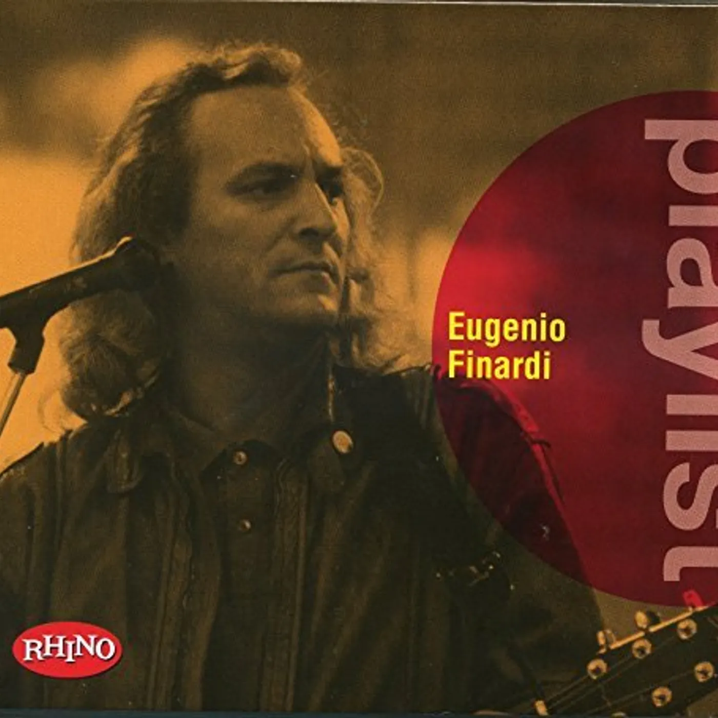 PLAYLIST: EUGENIO FINARDI CD