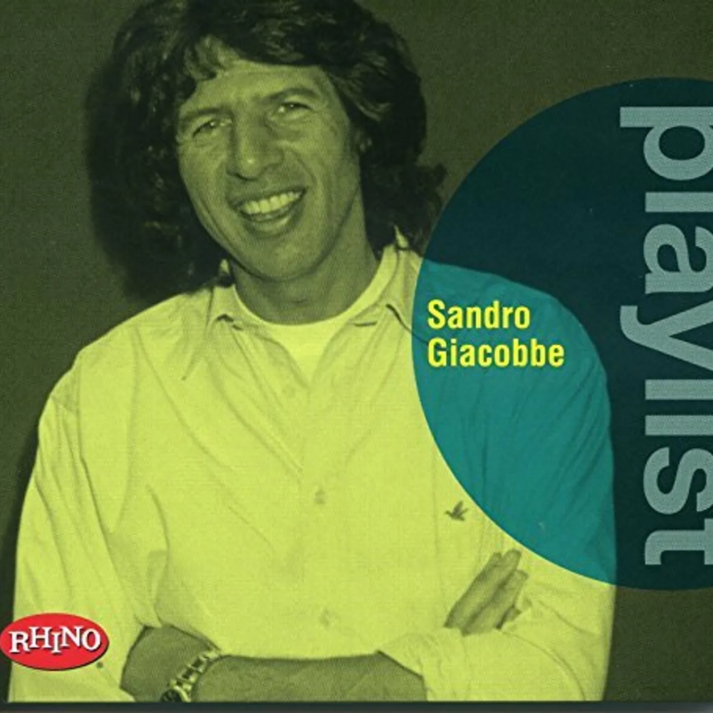 PLAYLIST: SANDRO GIACOBBE CD