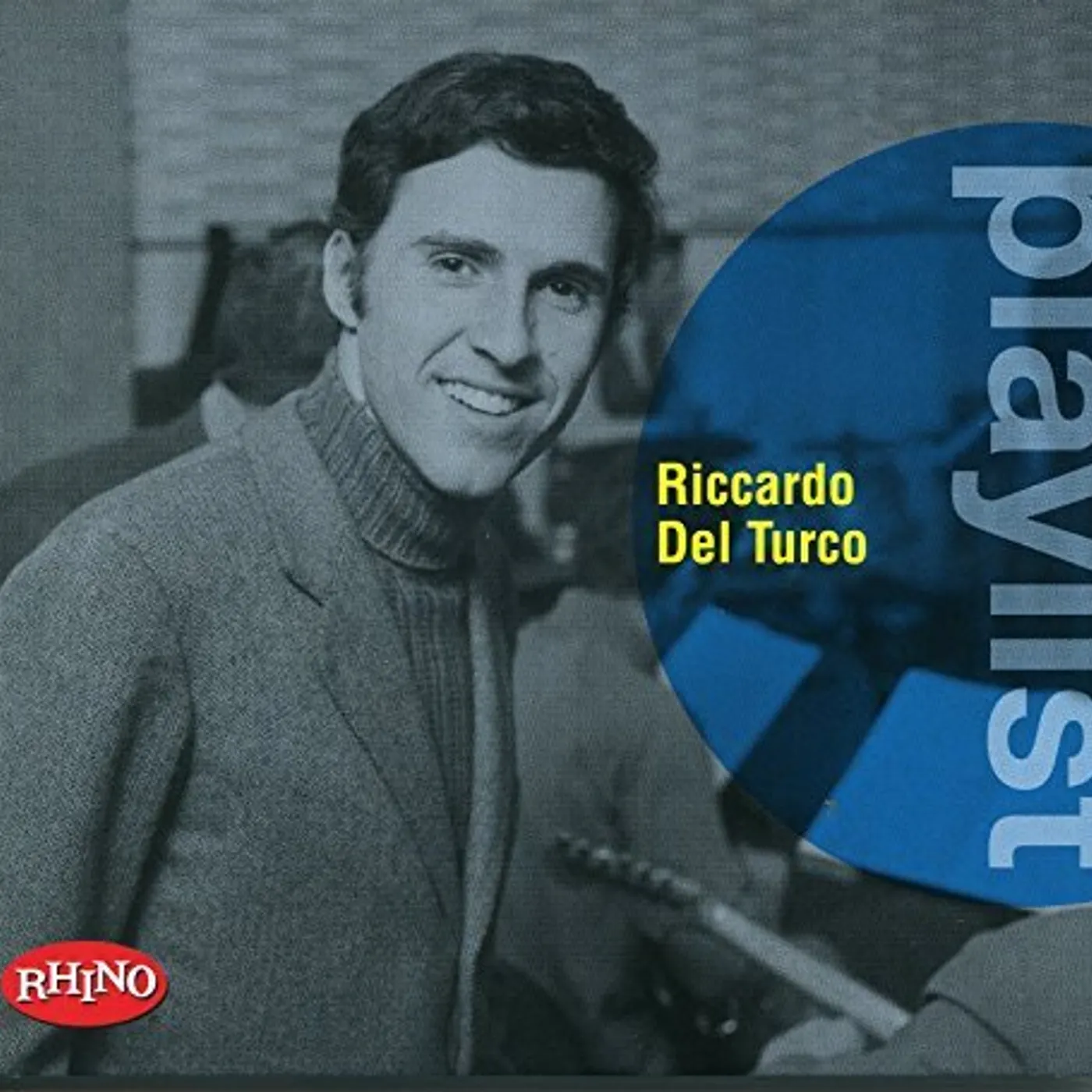 PLAYLIST: RICCARDO DEL TURCO CD