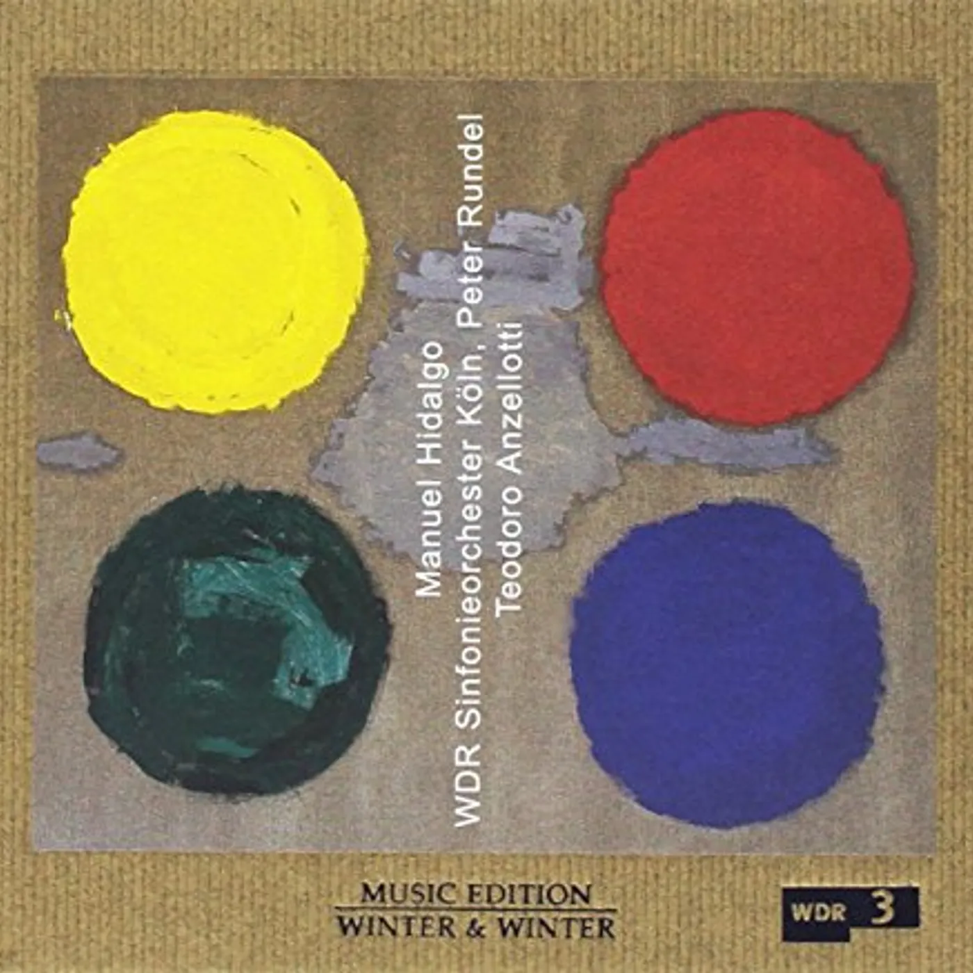 Teodoro Anzellotti MANUEL HIDALGO CD