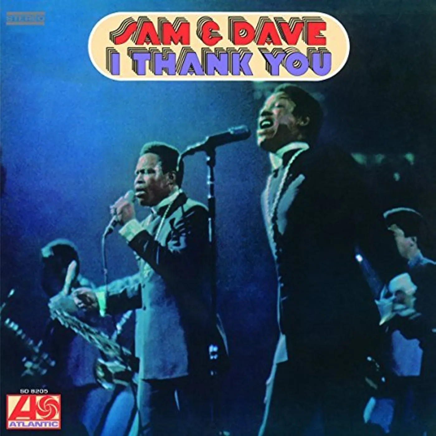 Sam & Dave I THANK YOU CD