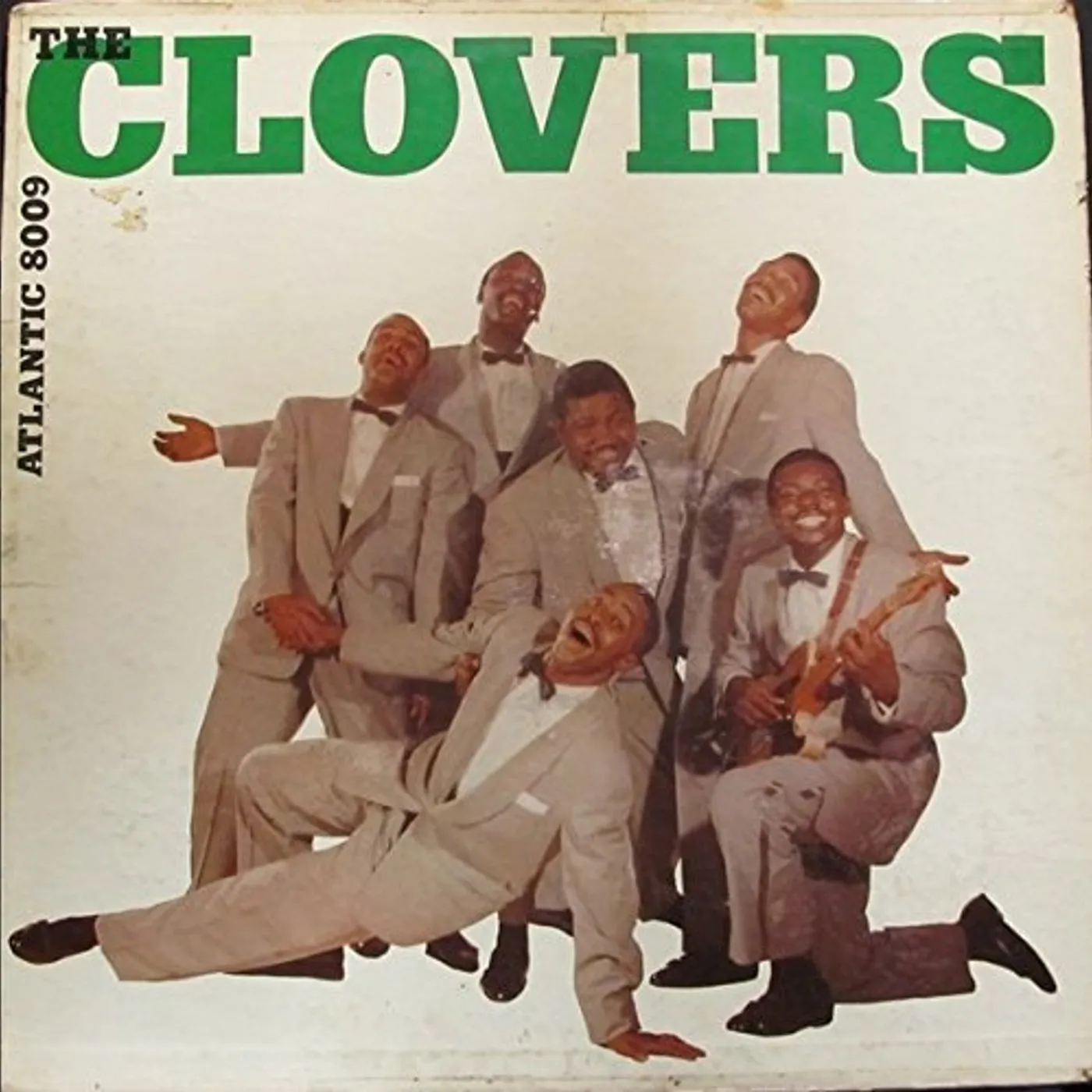 CLOVERS CD
