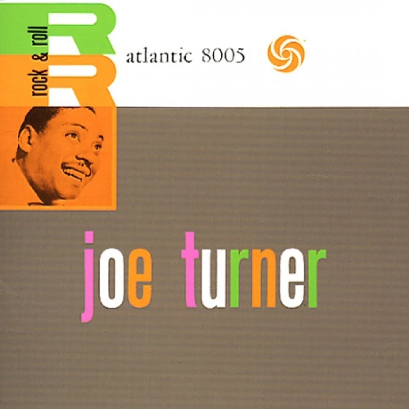 Joe Turner ROCK & ROLL CD
