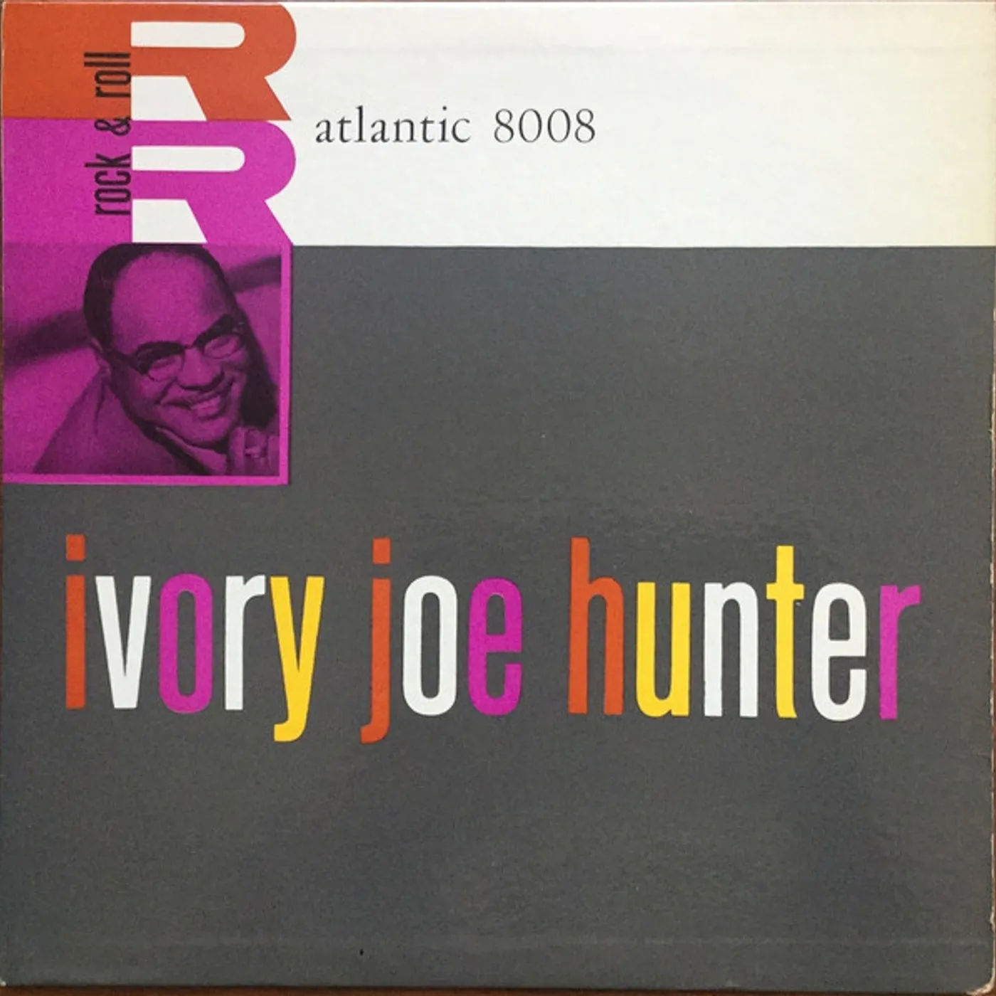 Ivory Joe Hunter ROCK & ROLL CD