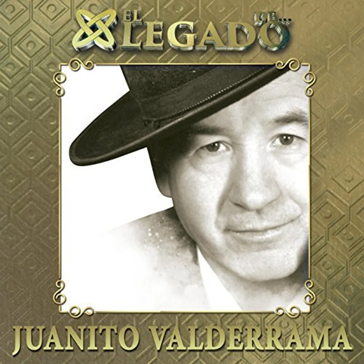 EL LEGADO DE JUANITO VALDERRAMA CD