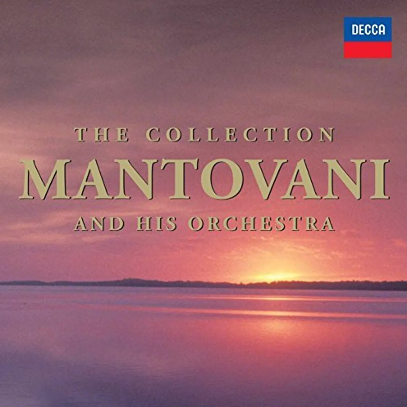 Mantovani & His Orchestra COLLECTION CD
