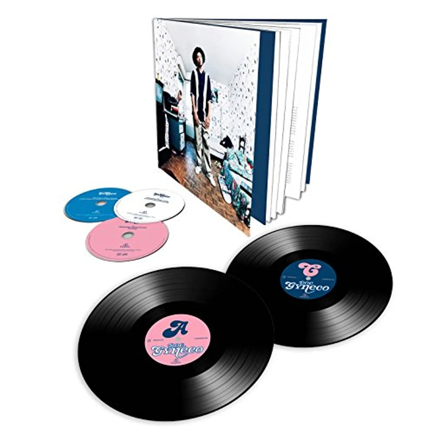 Doc Gynéco Premiere consultation Vinyl Record
