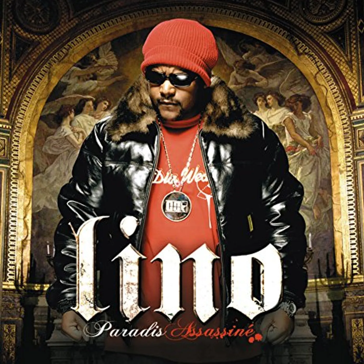 Lino PARADIS ASSASSINE Vinyl Record