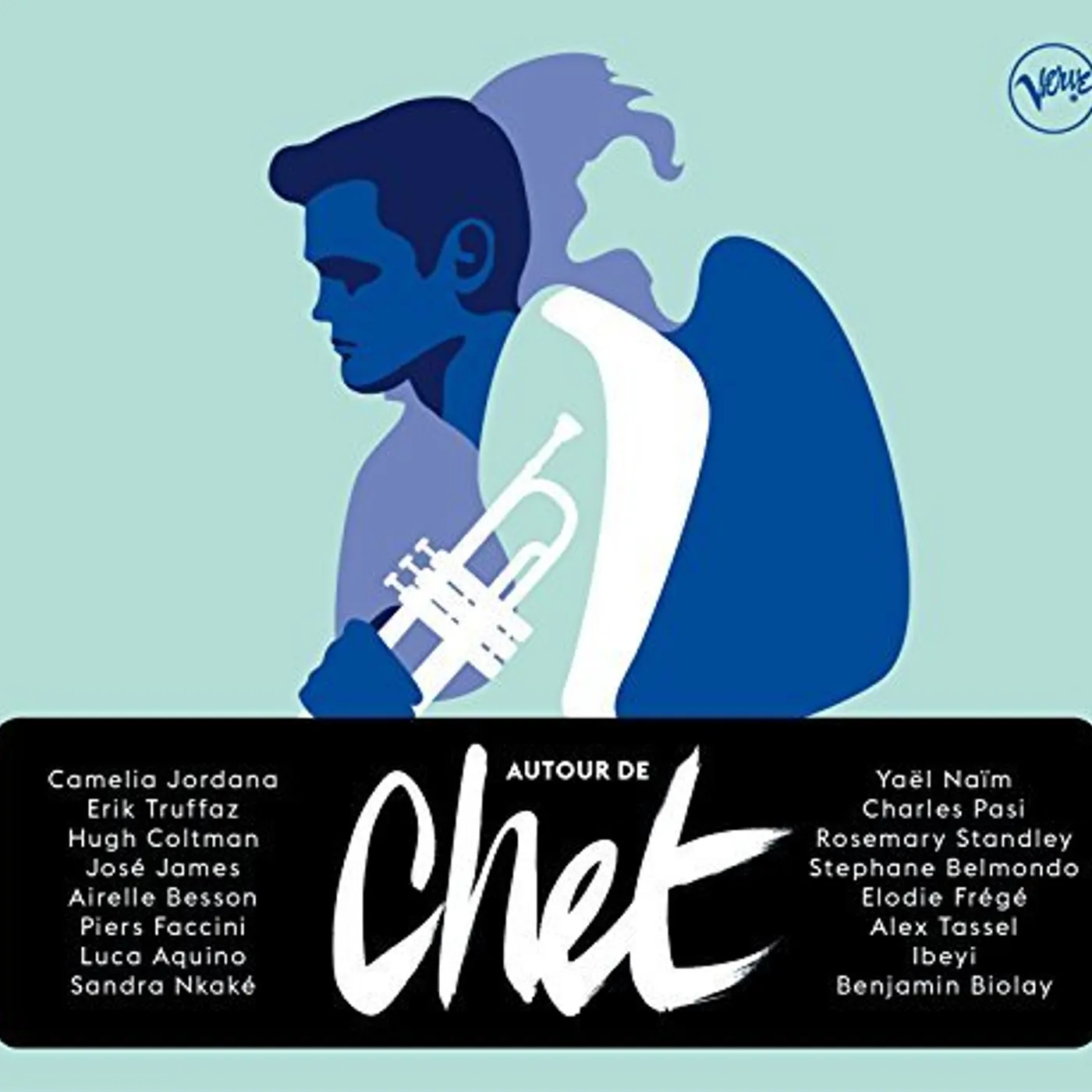 Autour De Chet Vinyl Record